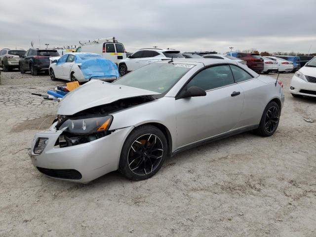  Salvage Pontiac G6