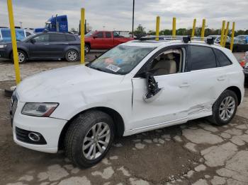  Salvage Audi Q5