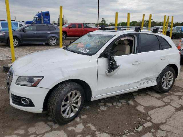  Salvage Audi Q5