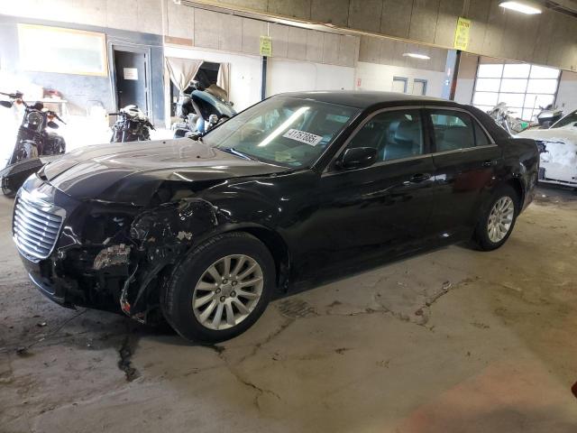  Salvage Chrysler 300