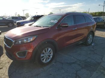  Salvage Kia Sorento