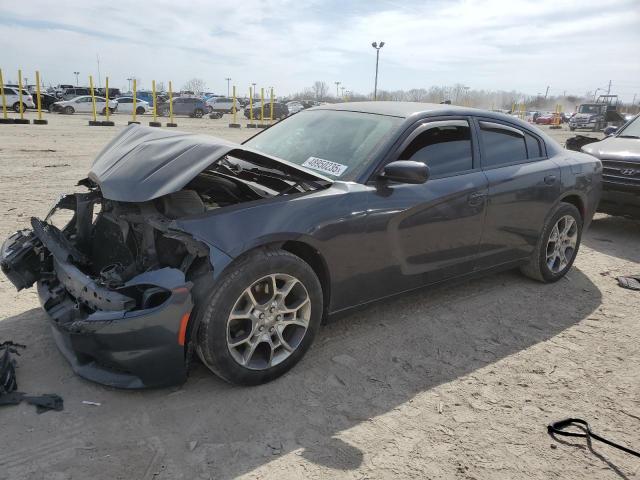  Salvage Dodge Charger