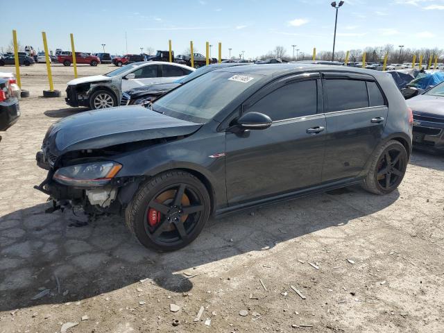  Salvage Volkswagen GTI