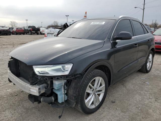  Salvage Audi Q3
