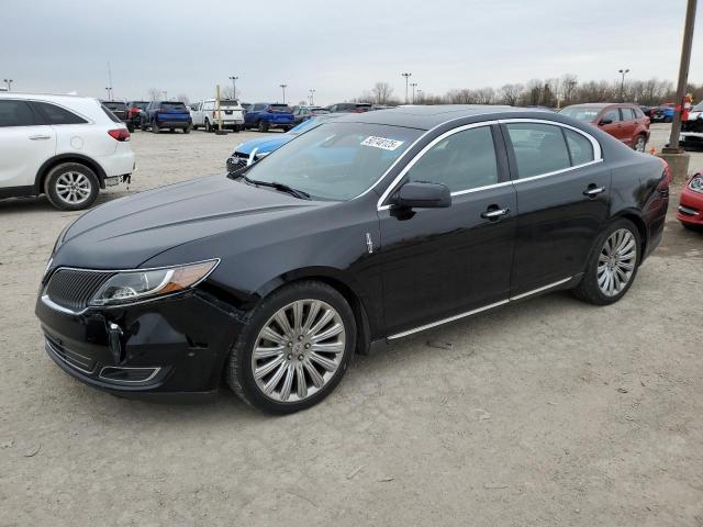  Salvage Lincoln MKS