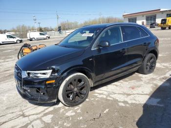  Salvage Audi Q3