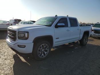  Salvage GMC Sierra