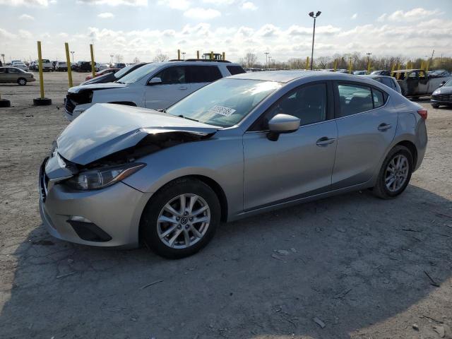  Salvage Mazda 3