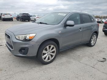  Salvage Mitsubishi Outlander