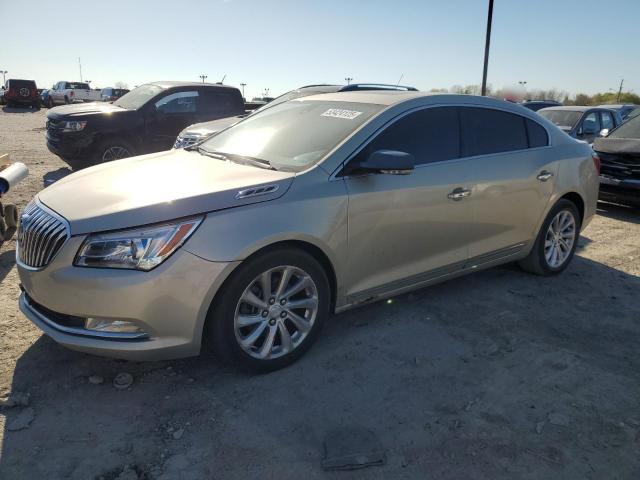  Salvage Buick LaCrosse
