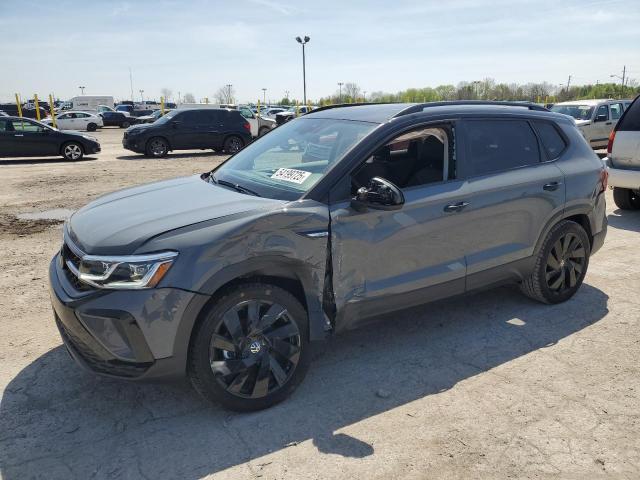  Salvage Volkswagen Taos