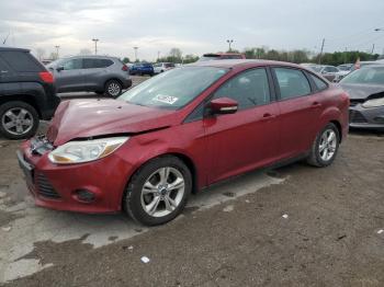  Salvage Ford Focus