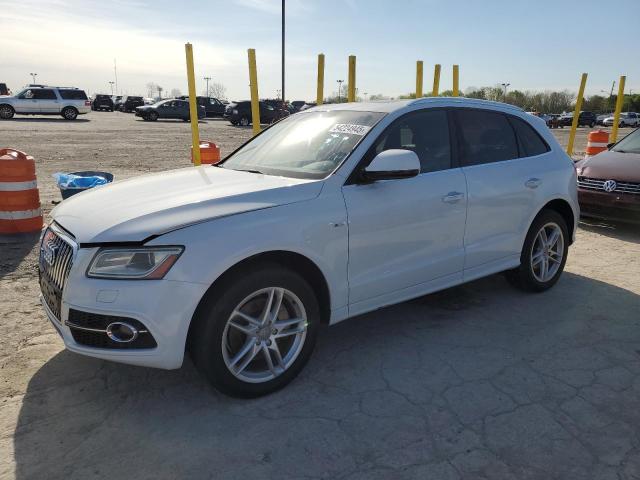  Salvage Audi Q5