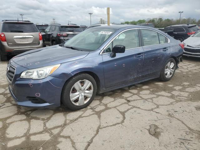  Salvage Subaru Legacy