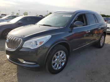  Salvage Buick Enclave