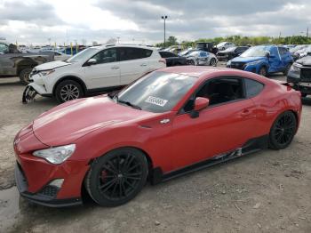  Salvage Toyota Scion