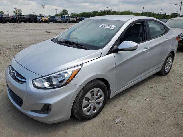  Salvage Hyundai ACCENT