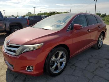 Salvage Toyota Venza