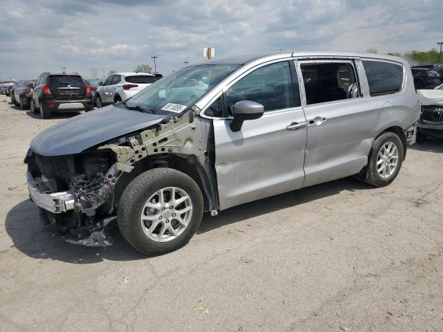  Salvage Chrysler Pacifica