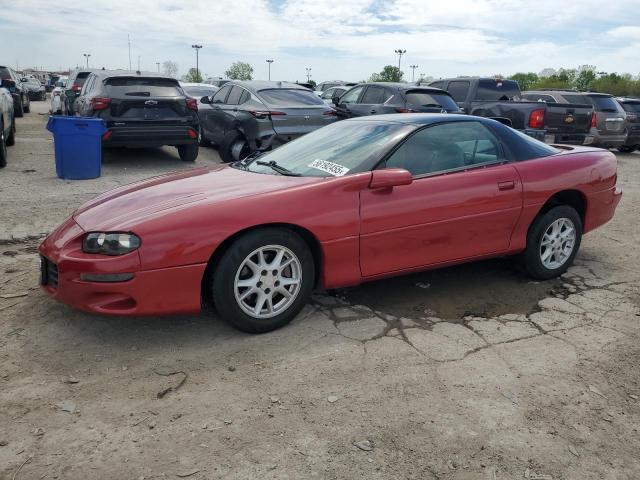  Salvage Chevrolet Camaro