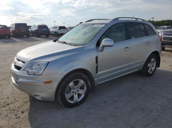  Salvage Chevrolet Captiva