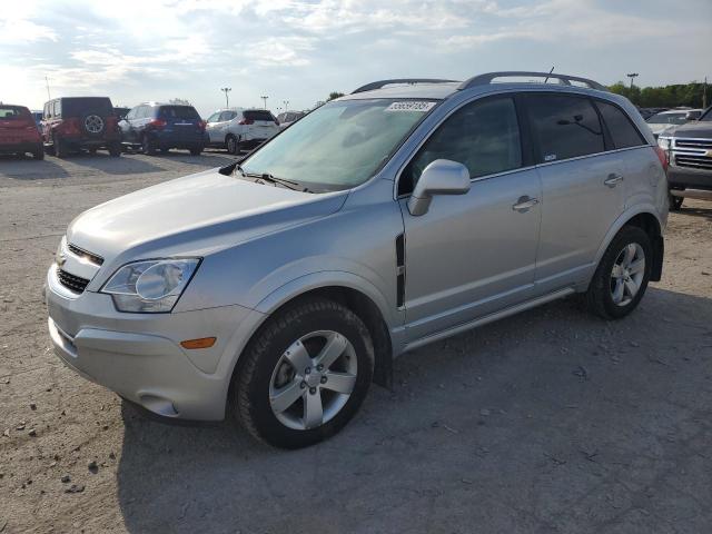  Salvage Chevrolet Captiva