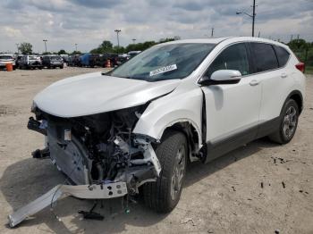  Salvage Honda Crv