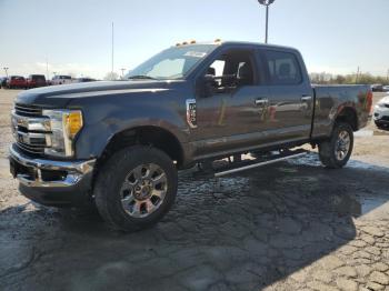  Salvage Ford F-350