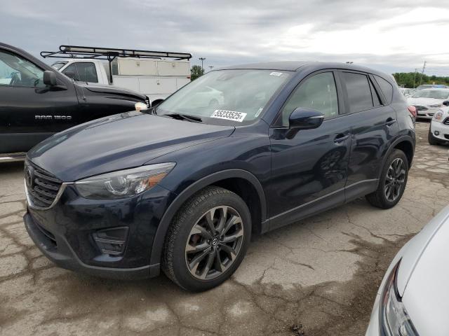  Salvage Mazda Cx