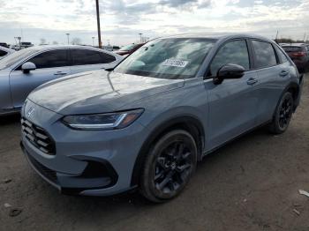  Salvage Honda HR-V