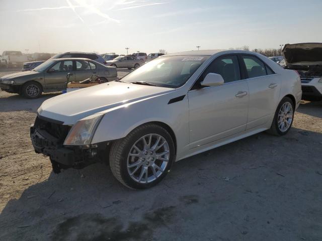  Salvage Cadillac CTS
