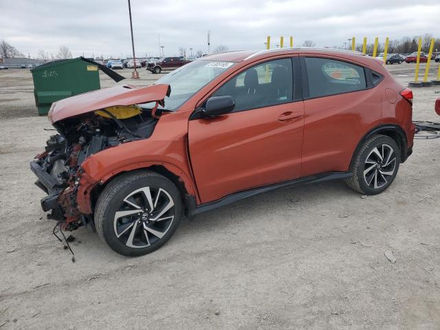  Salvage Honda HR-V