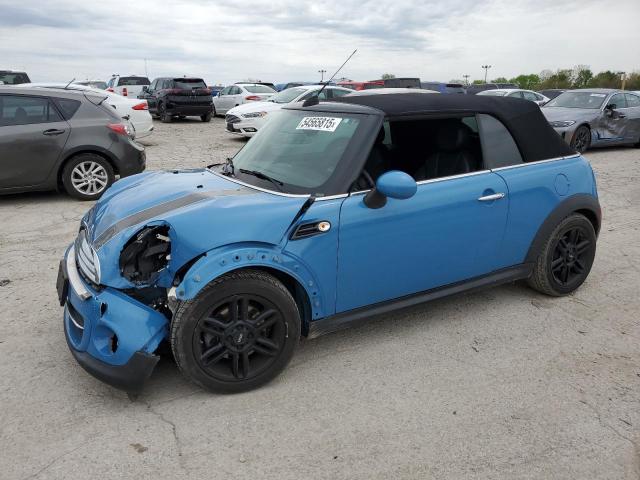  Salvage MINI Cooper