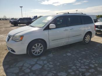  Salvage Chrysler Minivan