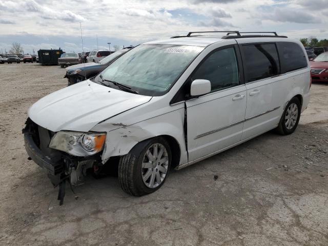  Salvage Chrysler Minivan