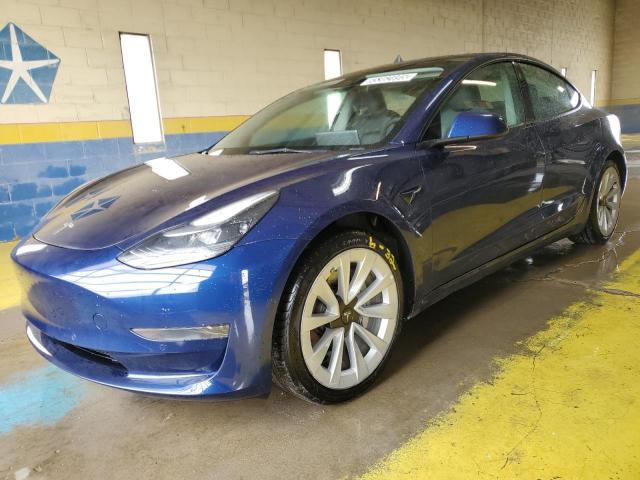  Salvage Tesla Model 3