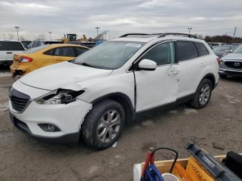  Salvage Mazda Cx