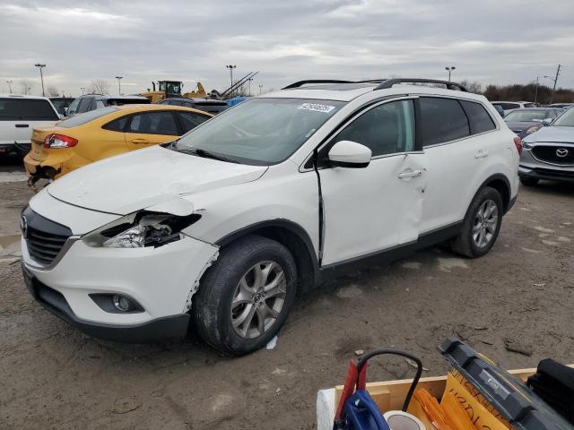  Salvage Mazda Cx