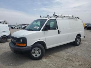  Salvage Chevrolet Express