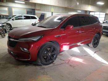  Salvage Buick Enclave