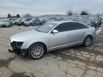  Salvage Audi A6