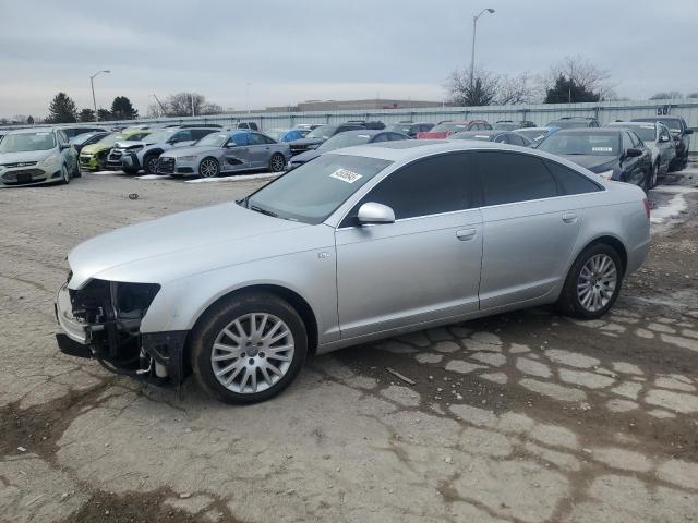  Salvage Audi A6