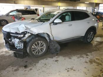  Salvage Buick Envision
