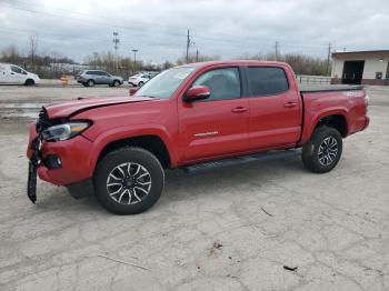  Salvage Toyota Tacoma