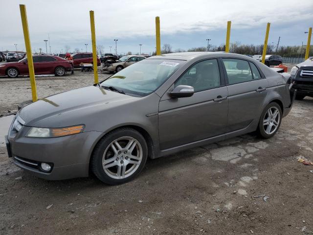  Salvage Acura TL