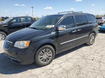  Salvage Chrysler Minivan