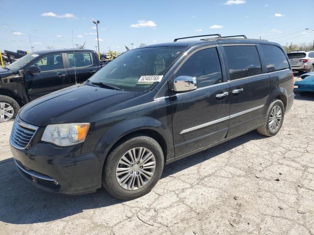  Salvage Chrysler Minivan
