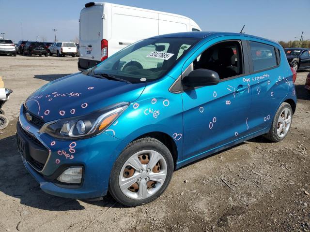  Salvage Chevrolet Spark