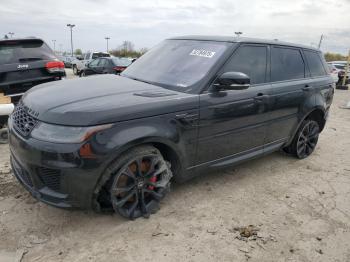  Salvage Land Rover Range Rover
