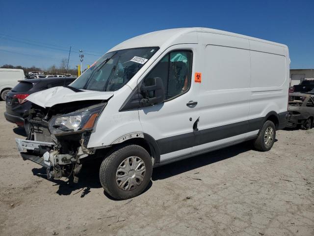  Salvage Ford Transit